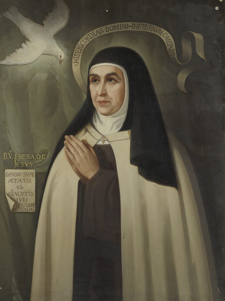 St. Therese of Avila