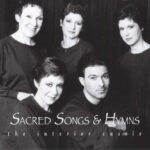 Sacred Songs & Hymns CD cover