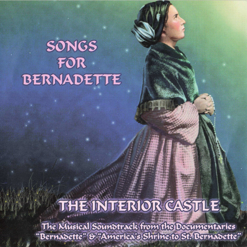 Songs for Bernafette CD Cover