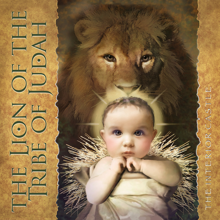 Tribe of Judah CD cover